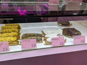  at Cream Dream in London