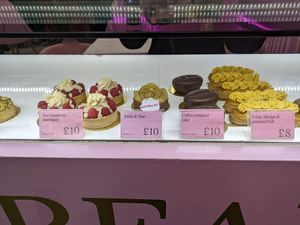  at Cream Dream in London