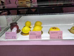  at Cream Dream in London