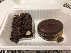 Too good to go offer (for £6) at Cream Dream in London