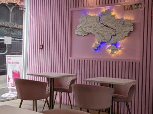  at Cream Dream in London