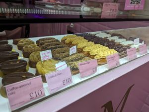  at Cream Dream in London