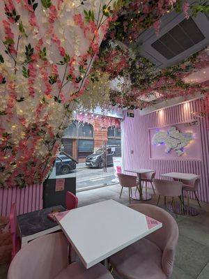  at Cream Dream in London