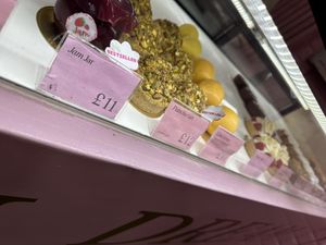   at Cream Dream in London