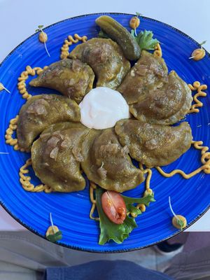   at Cream Dream in London