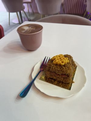   at Cream Dream in London