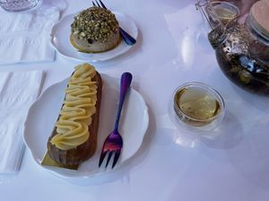   at Cream Dream in London