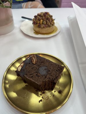   at Cream Dream in London