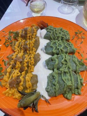   at Cream Dream in London