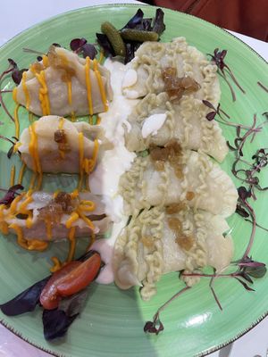   at Cream Dream in London