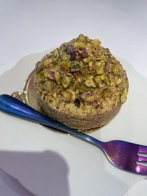   at Cream Dream in London