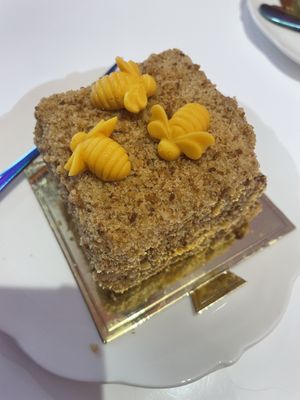   at Cream Dream in London