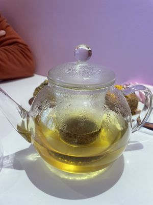   at Cream Dream in London