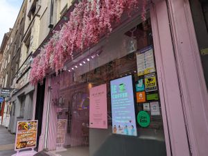  at Cream Dream in London