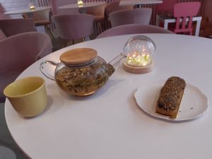 Cream Dream. Covent Garden. London at Cream Dream in London