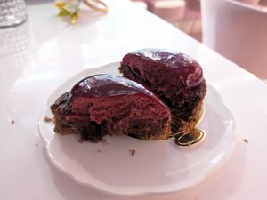  at Cream Dream in London