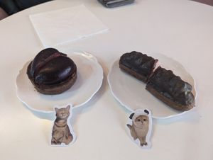  at Cream Dream in London