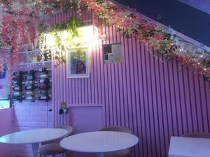   at Cream Dream in London