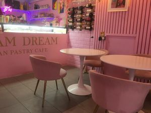   at Cream Dream in London
