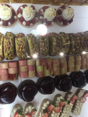   at Cream Dream in London