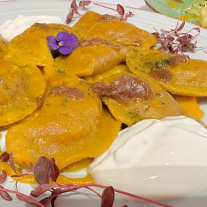   at Cream Dream in London