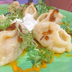   at Cream Dream in London