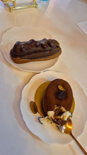  at Cream Dream in London