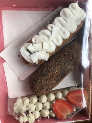   at Cream Dream in London