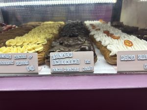   at Cream Dream in London