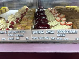   at Cream Dream in London