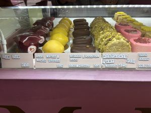   at Cream Dream in London