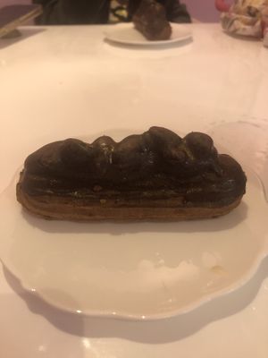   at Cream Dream in London