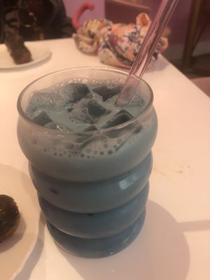   at Cream Dream in London