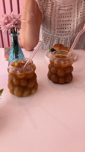   at Cream Dream in London