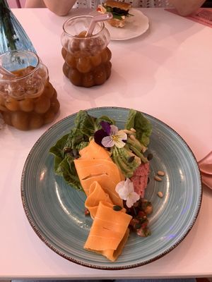   at Cream Dream in London