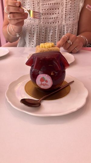   at Cream Dream in London