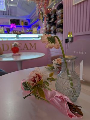  at Cream Dream in London