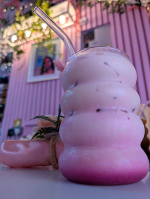  at Cream Dream in London