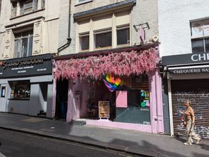  at Cream Dream in London