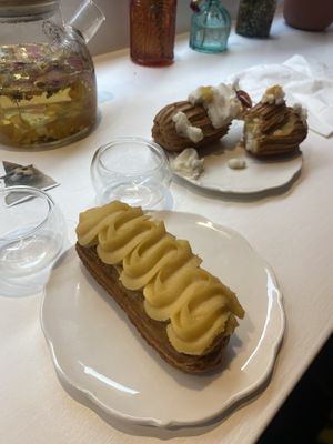   at Cream Dream in London