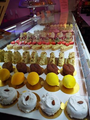  at Cream Dream in London