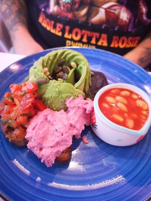  at Cream Dream in London