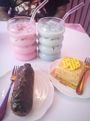  at Cream Dream in London