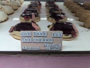  at Cream Dream in London