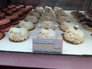  at Cream Dream in London