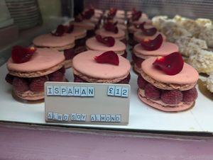  at Cream Dream in London