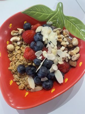   at Cream Dream in London