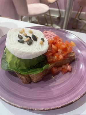   at Cream Dream in London