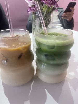   at Cream Dream in London