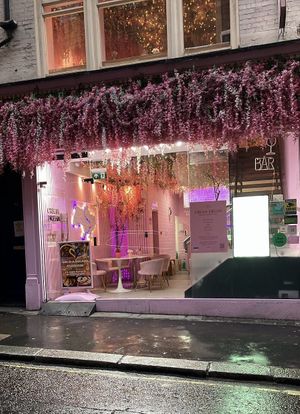   at Cream Dream in London